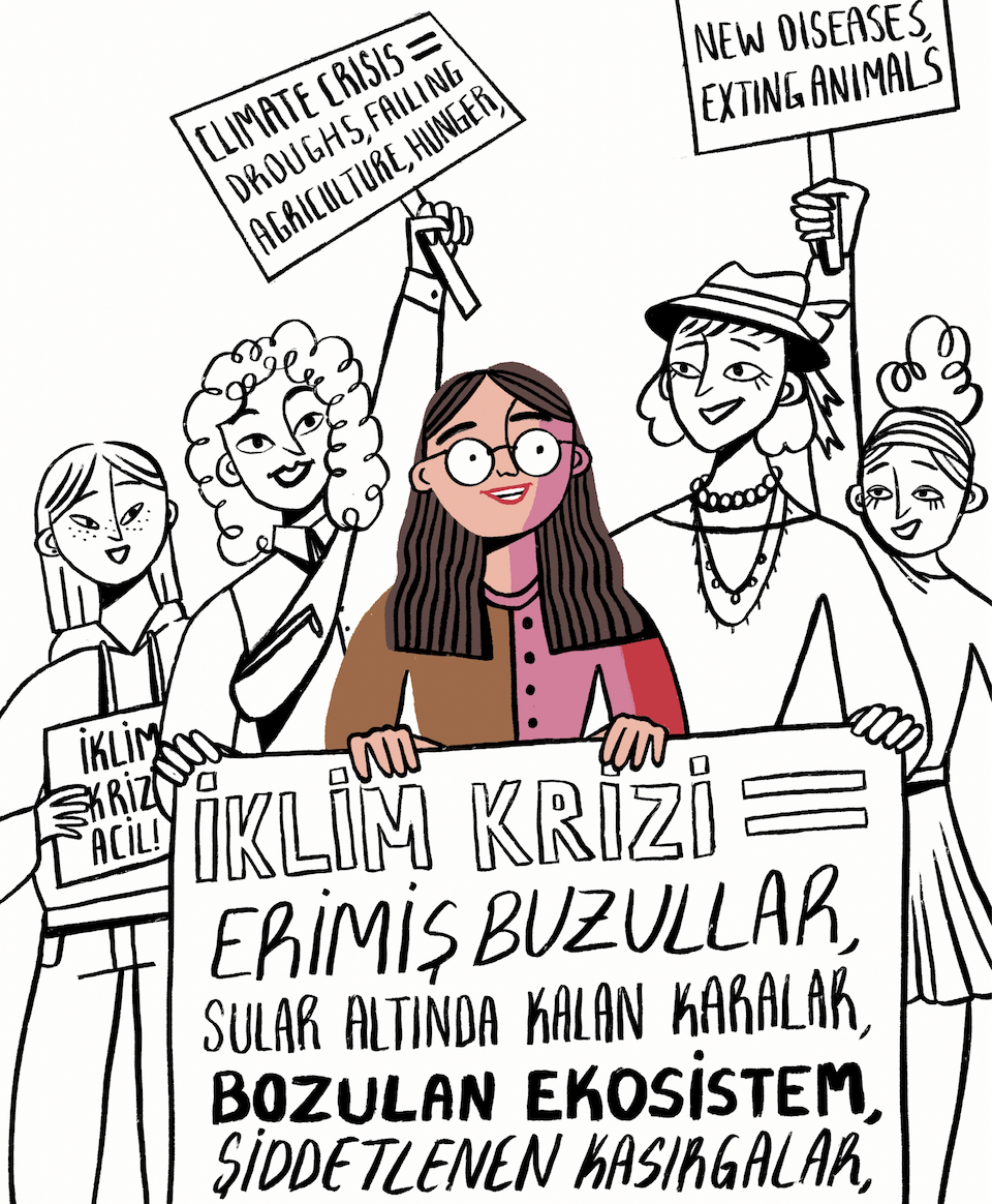 Melissa Bilge Tüzün
