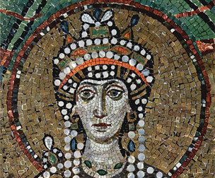 Theodora, I