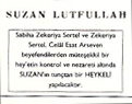 Suzan Lütfullah Sururi